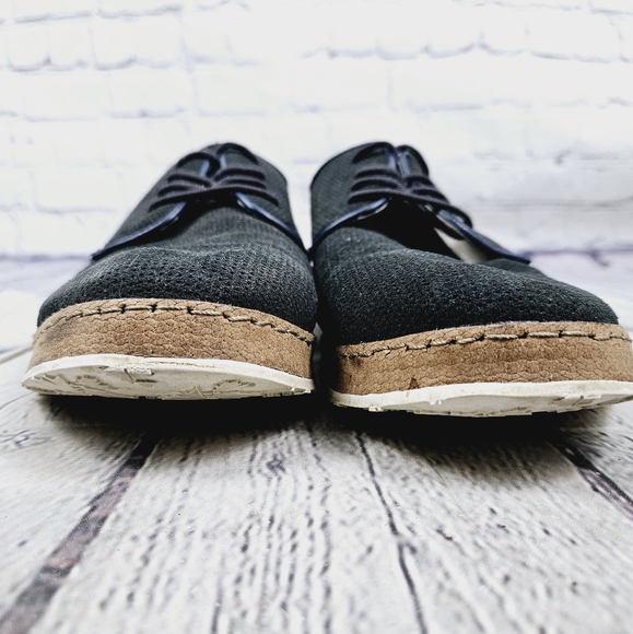 PAJAR | laceup textured sneakers - Picture 6 of 11